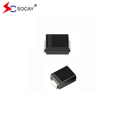 SS36B Schottky Barrier Diode 42V RMS Voltage 60V Repetitive Peak Reverse Voltage